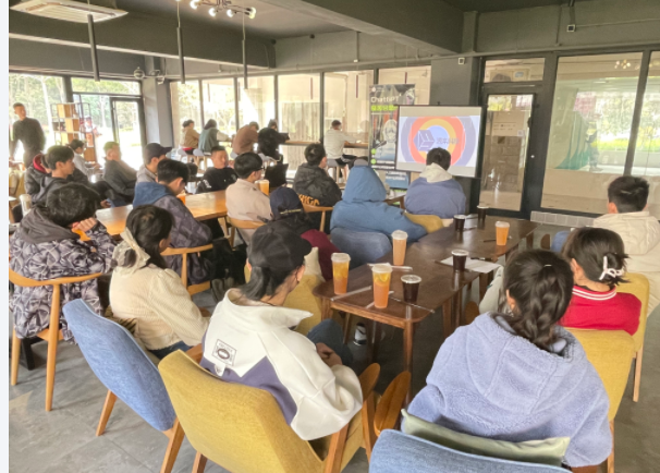 J9国际站 J9科技ChatGPT沙龙活动在南京信息工程大学举办